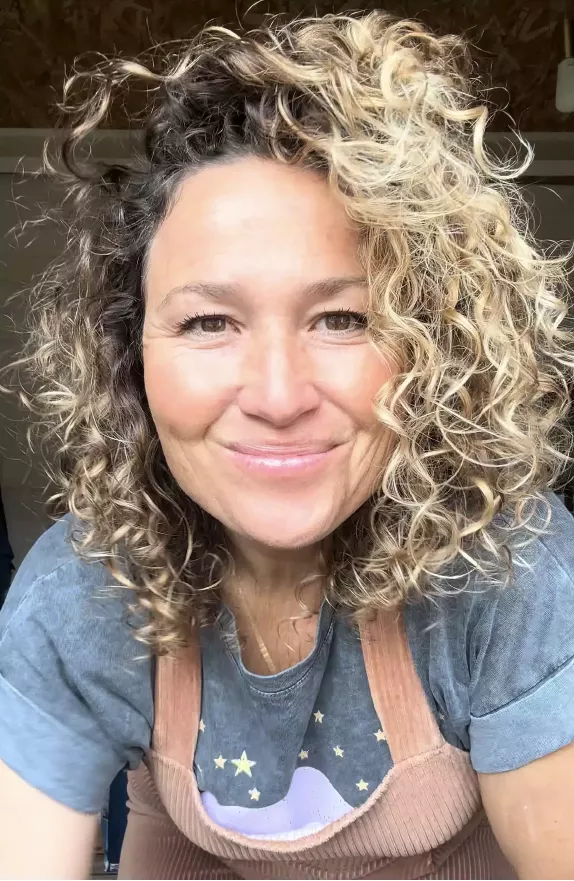 Gaelle secretin coiffeuse cheveux texturés